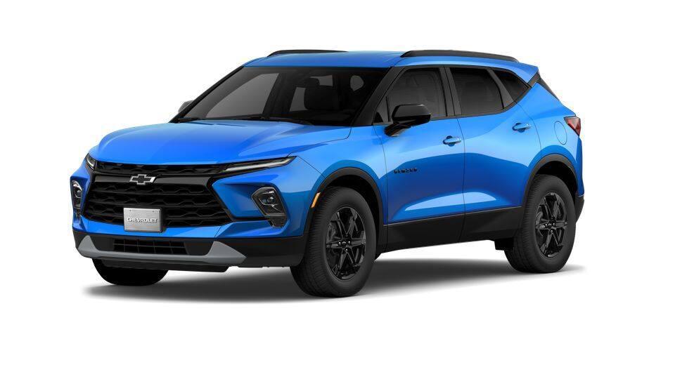 new 2025 Chevrolet Blazer car, priced at $35,270