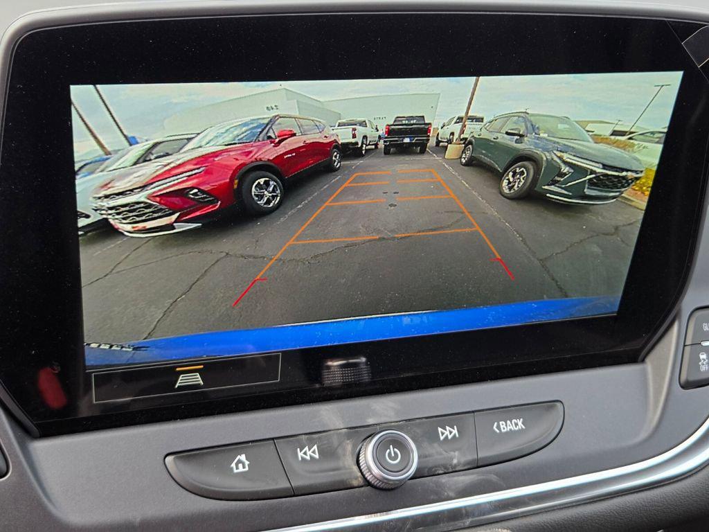 new 2025 Chevrolet Blazer car, priced at $35,270