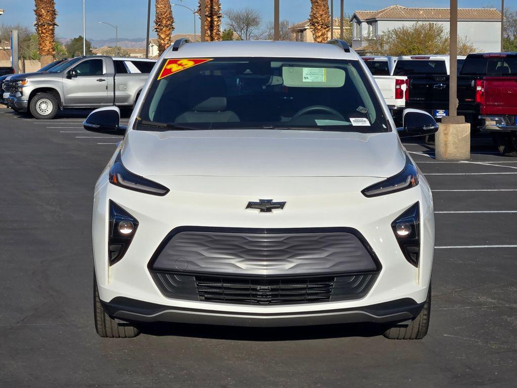 used 2023 Chevrolet Bolt EUV car, priced at $19,991