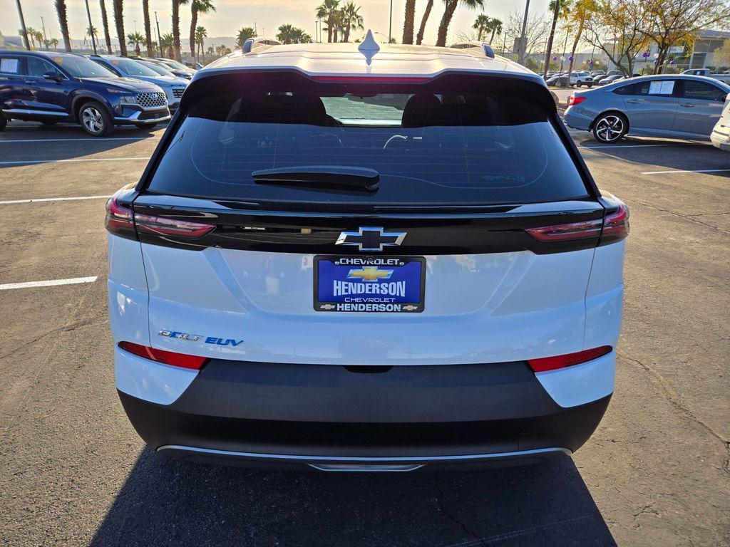 used 2023 Chevrolet Bolt EUV car, priced at $19,991