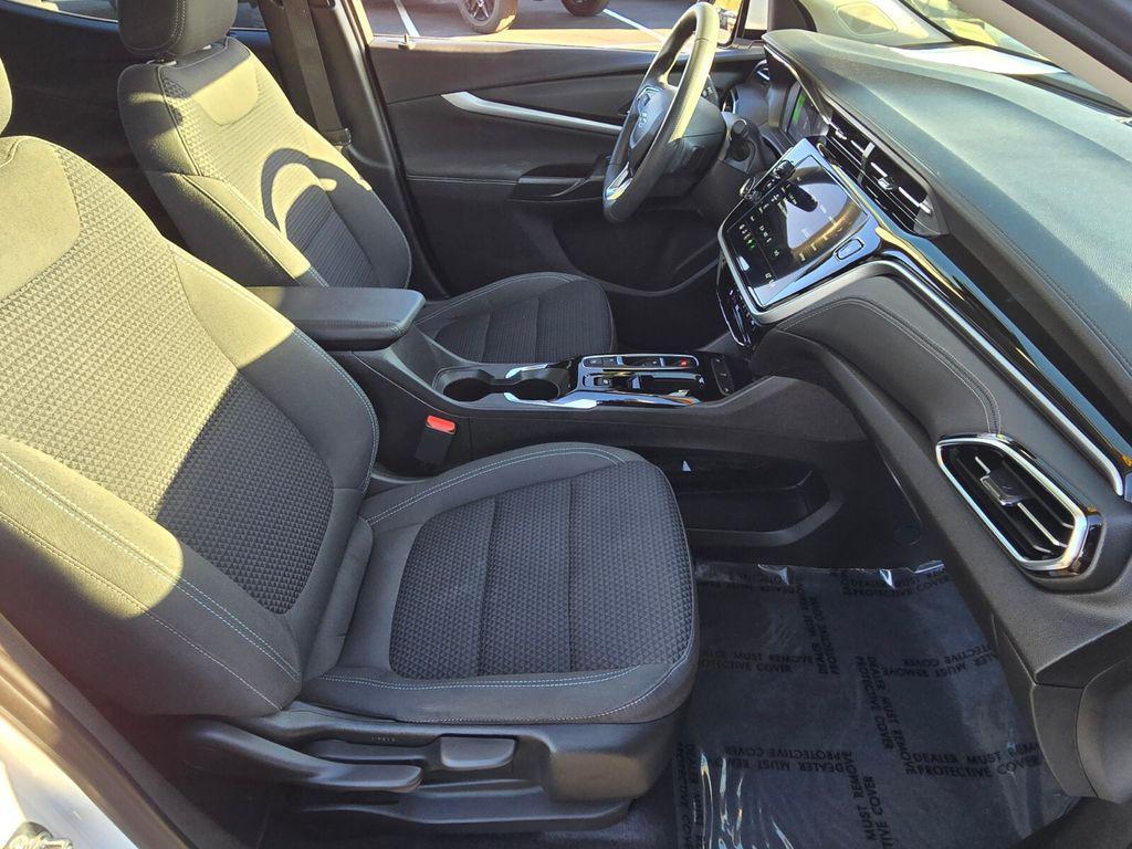 used 2023 Chevrolet Bolt EUV car, priced at $19,991
