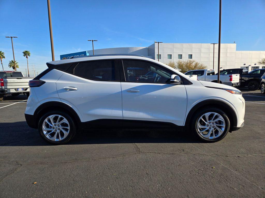 used 2023 Chevrolet Bolt EUV car, priced at $19,991