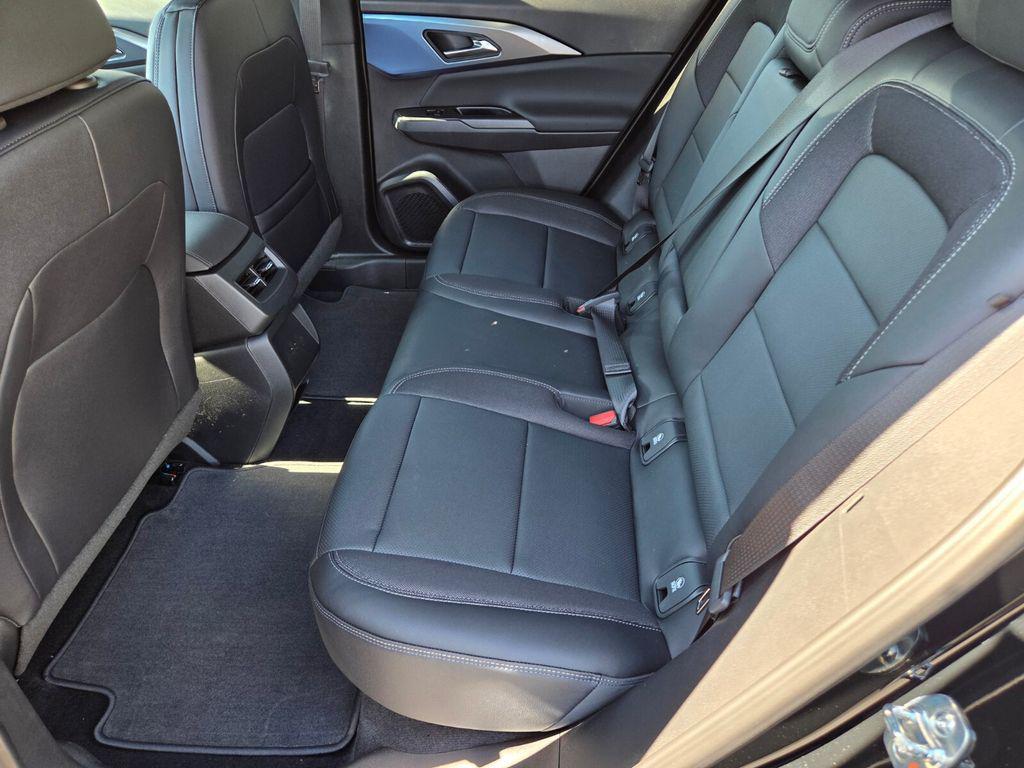 new 2026 Chevrolet Equinox EV car, priced at $43,615