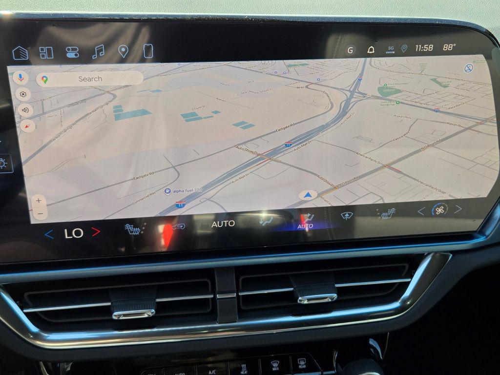 new 2026 Chevrolet Equinox EV car, priced at $43,615