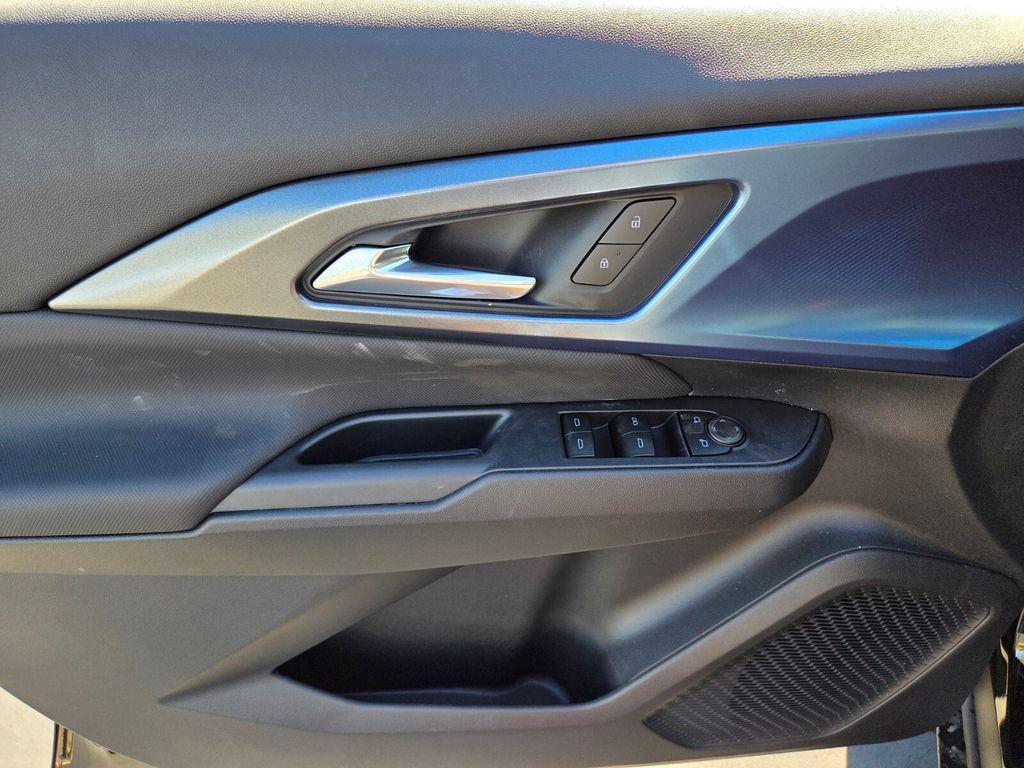 new 2026 Chevrolet Equinox EV car, priced at $43,615