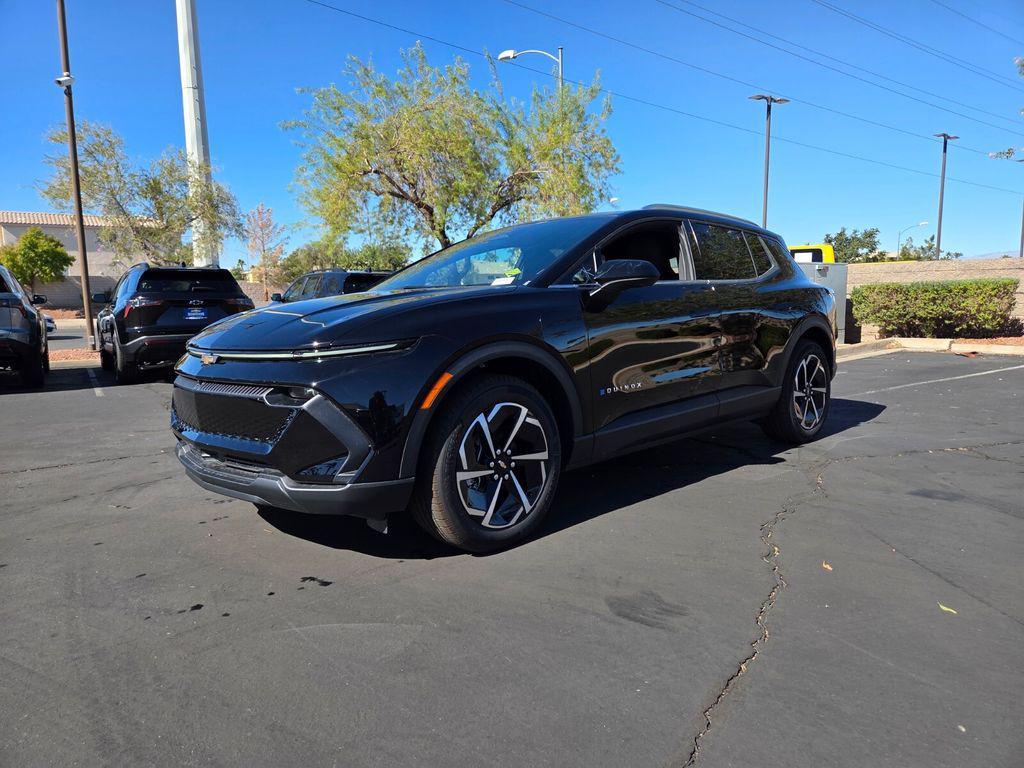 new 2026 Chevrolet Equinox EV car, priced at $43,615