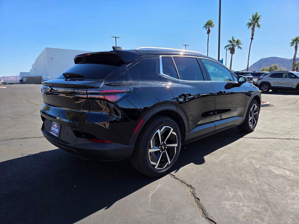 new 2026 Chevrolet Equinox EV car, priced at $43,615