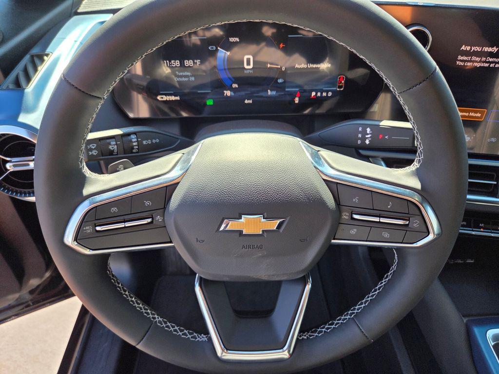 new 2026 Chevrolet Equinox EV car, priced at $43,615