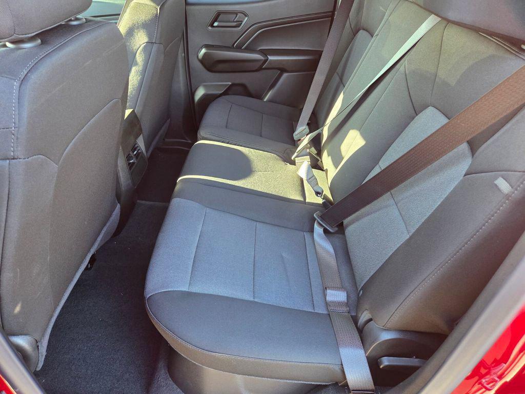 new 2026 Chevrolet Colorado car, priced at $30,387