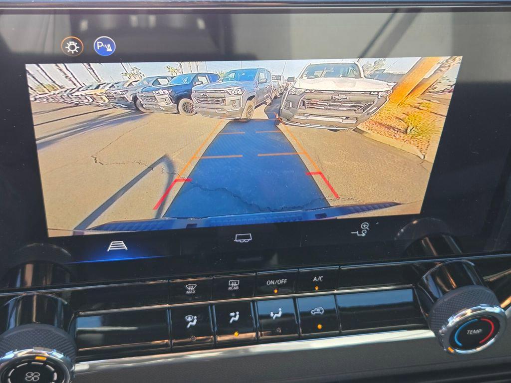 new 2026 Chevrolet Colorado car, priced at $30,387