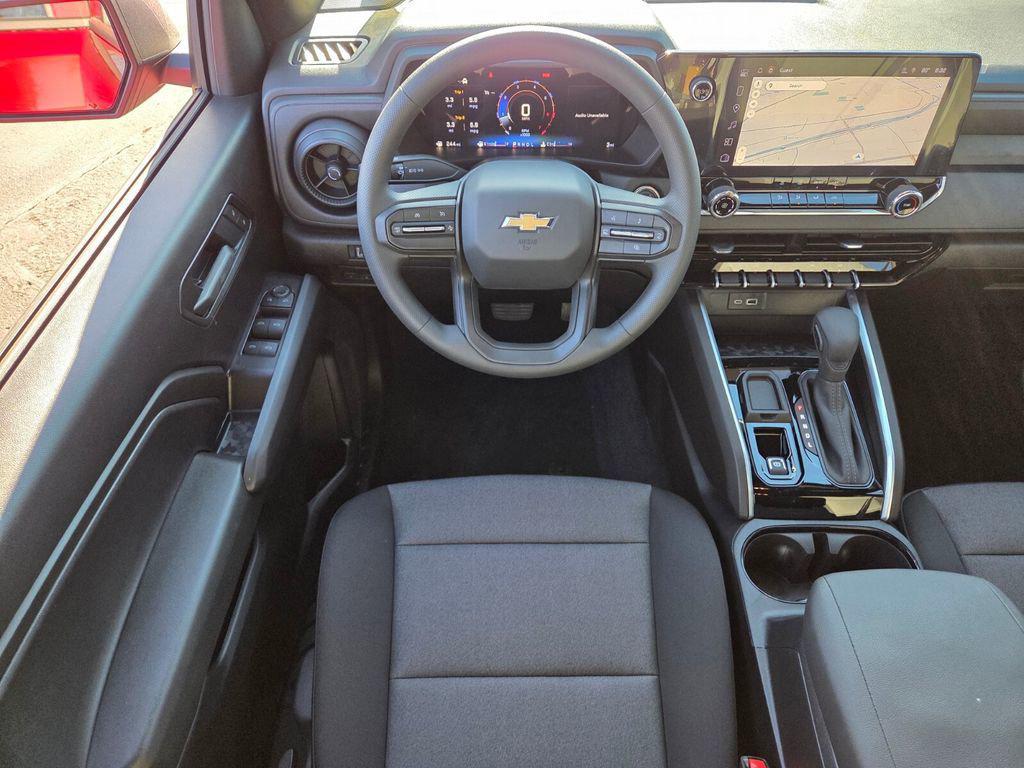 new 2026 Chevrolet Colorado car, priced at $30,387