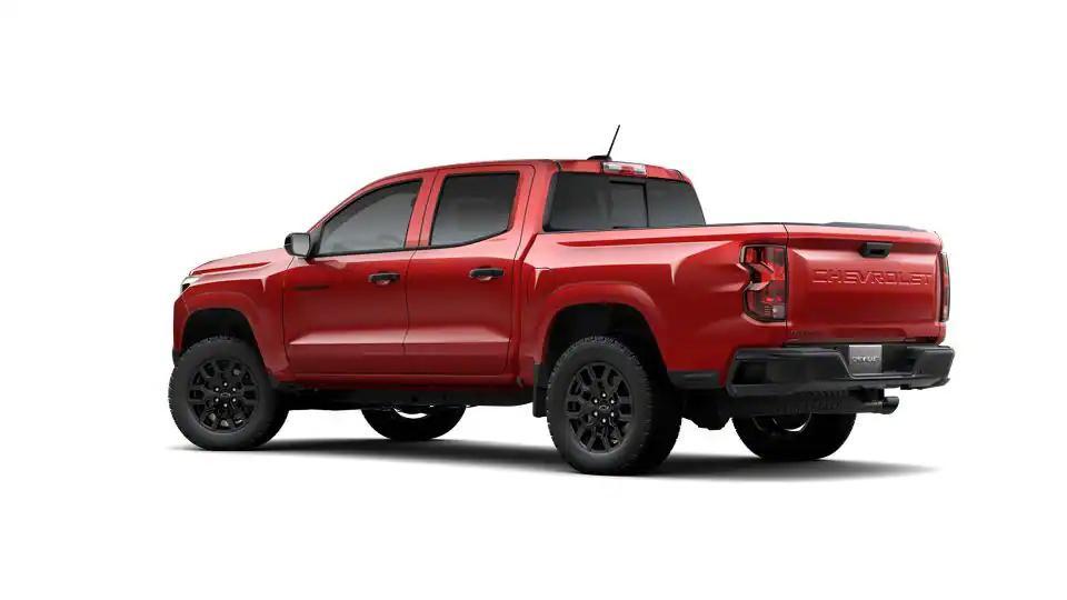 new 2026 Chevrolet Colorado car, priced at $30,387