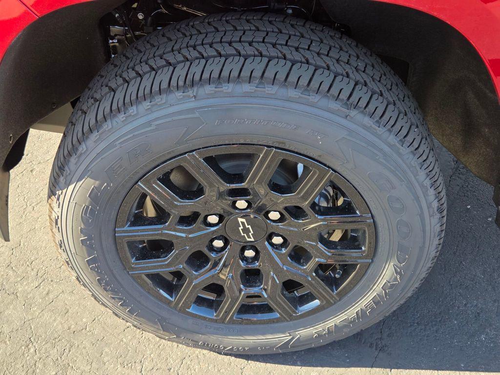 new 2026 Chevrolet Colorado car, priced at $30,387