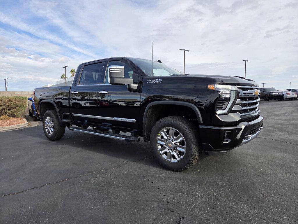new 2026 Chevrolet Silverado 3500 car, priced at $89,050