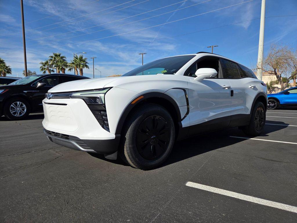 new 2026 Chevrolet Blazer EV car, priced at $56,374