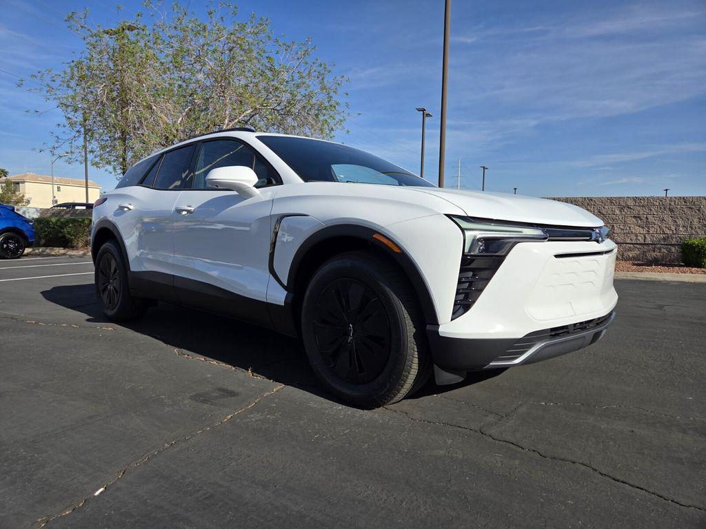 new 2026 Chevrolet Blazer EV car, priced at $56,374