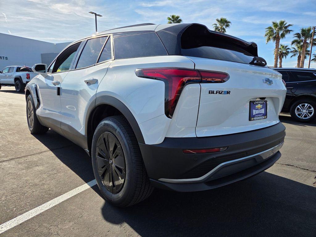 new 2026 Chevrolet Blazer EV car, priced at $56,374
