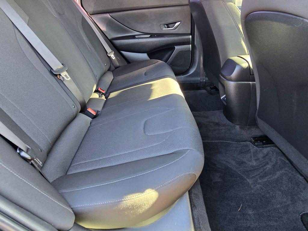used 2024 Hyundai Elantra car, priced at $20,687