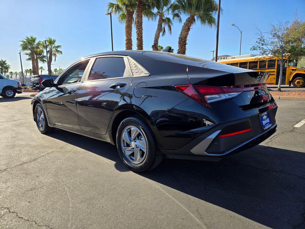 used 2024 Hyundai Elantra car, priced at $20,687