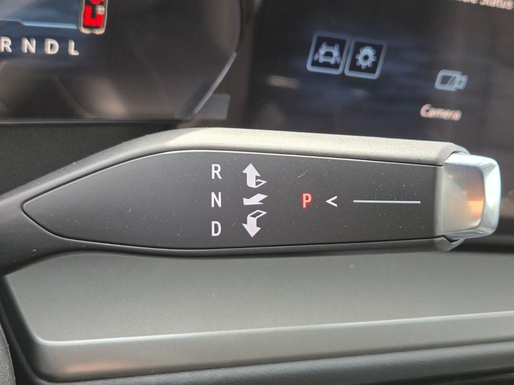 new 2026 Chevrolet Traverse car, priced at $44,265