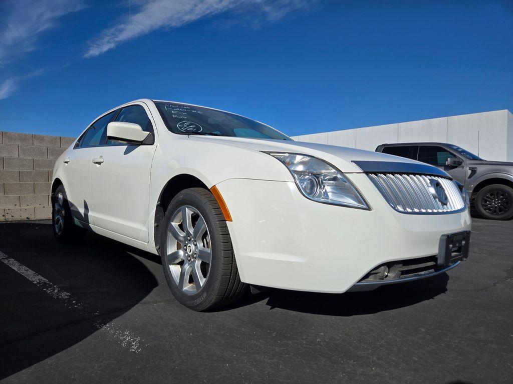 used 2010 Mercury Milan car, priced at $11,991