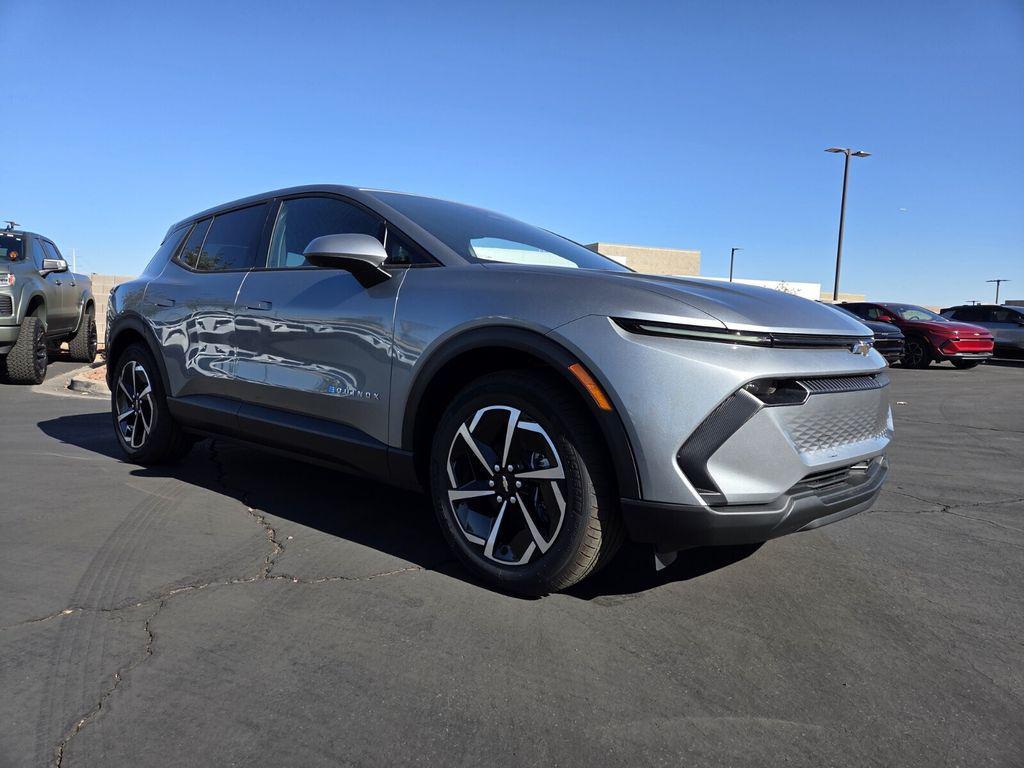 new 2026 Chevrolet Equinox EV car, priced at $38,815