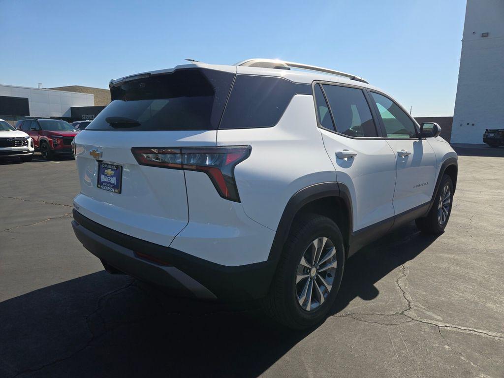 new 2026 Chevrolet Equinox car, priced at $34,179