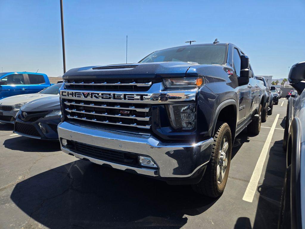used 2022 Chevrolet Silverado 2500 car, priced at $60,690