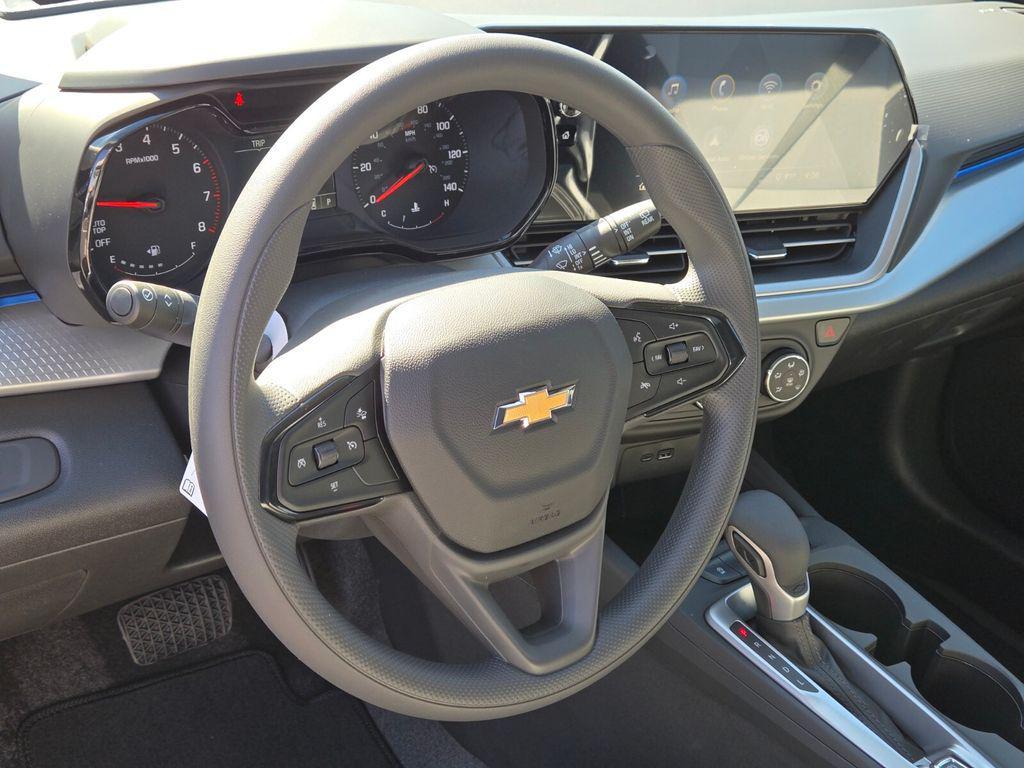 new 2026 Chevrolet Trax car, priced at $25,874