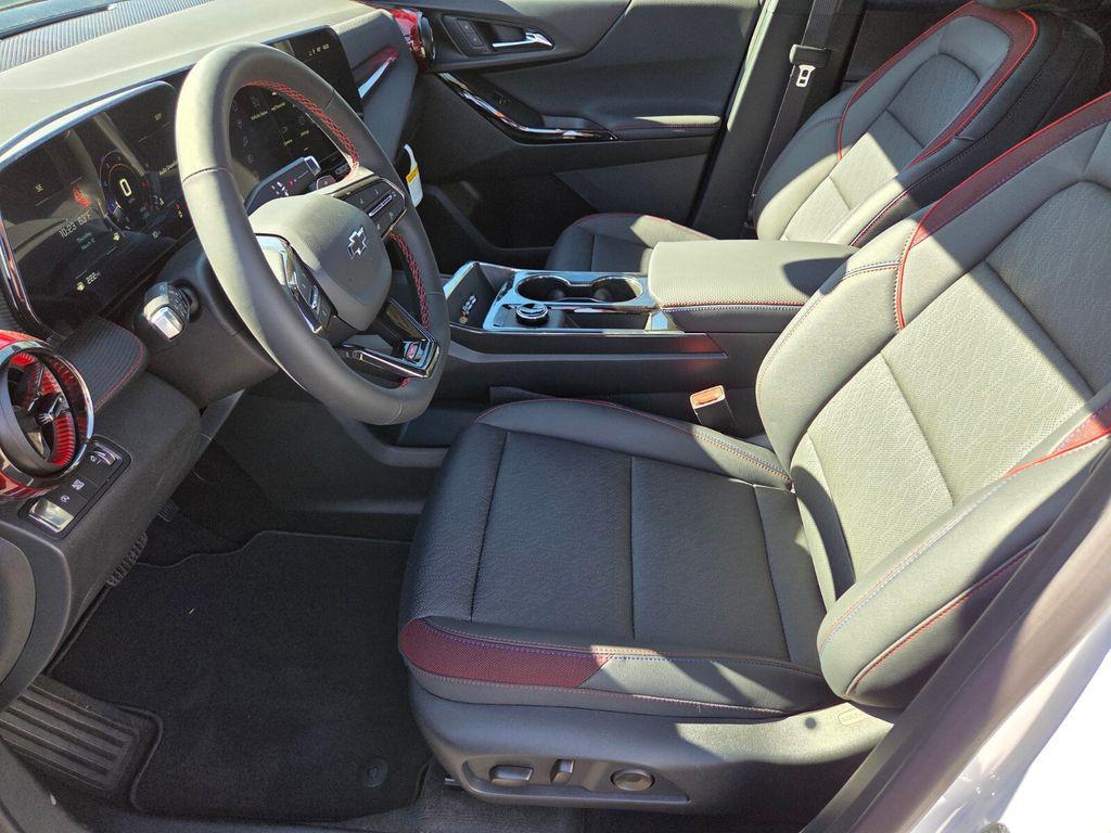 new 2026 Chevrolet Equinox car, priced at $36,880