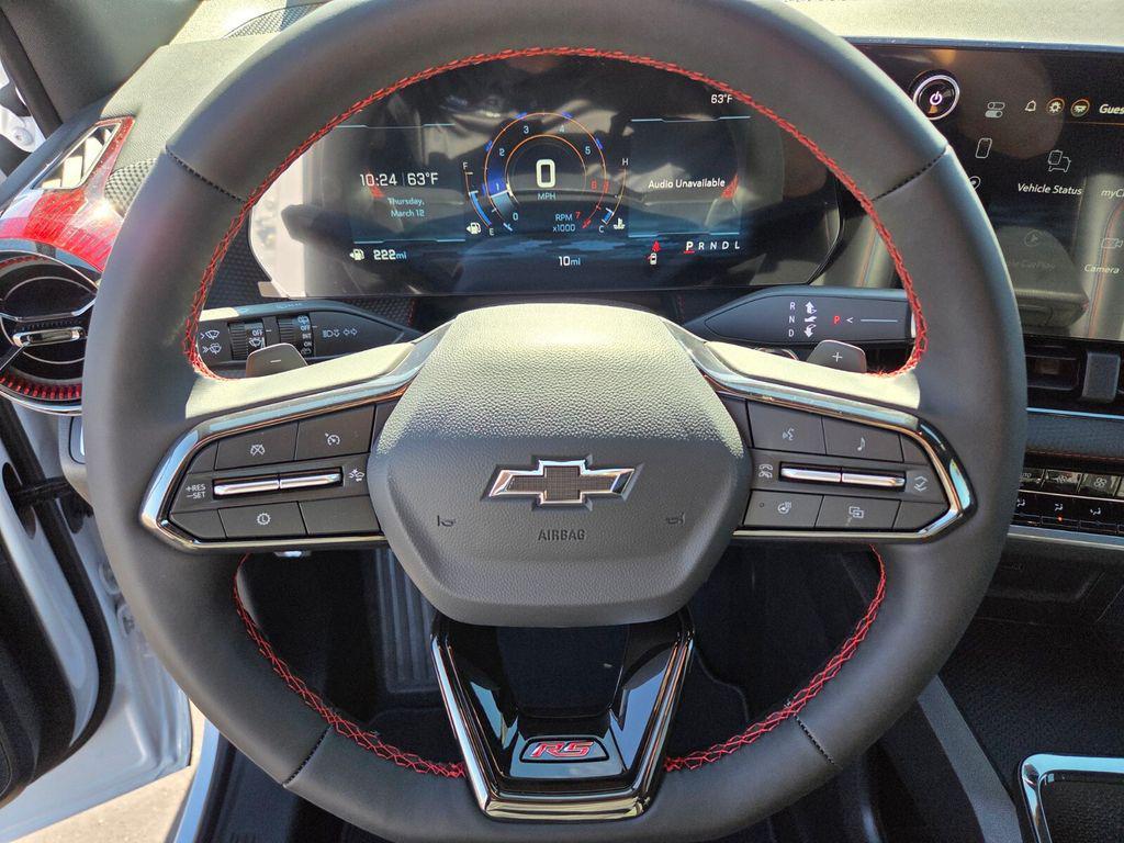 new 2026 Chevrolet Equinox car, priced at $36,880