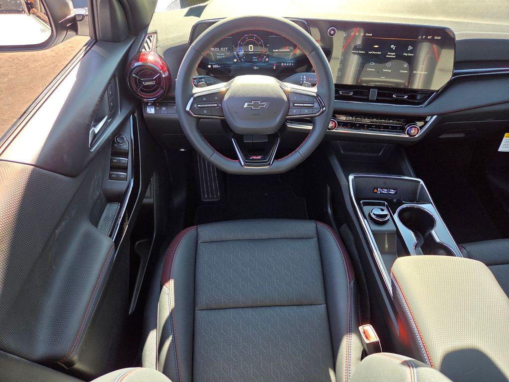 new 2026 Chevrolet Equinox car, priced at $36,880