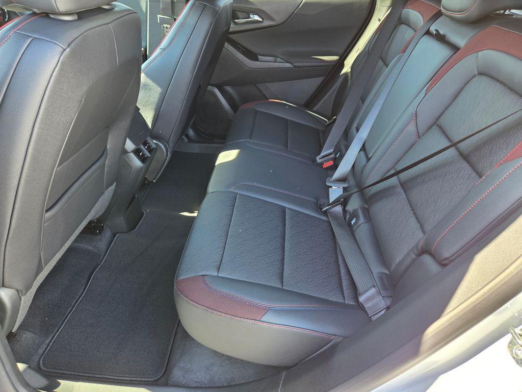 new 2026 Chevrolet Equinox car, priced at $36,880