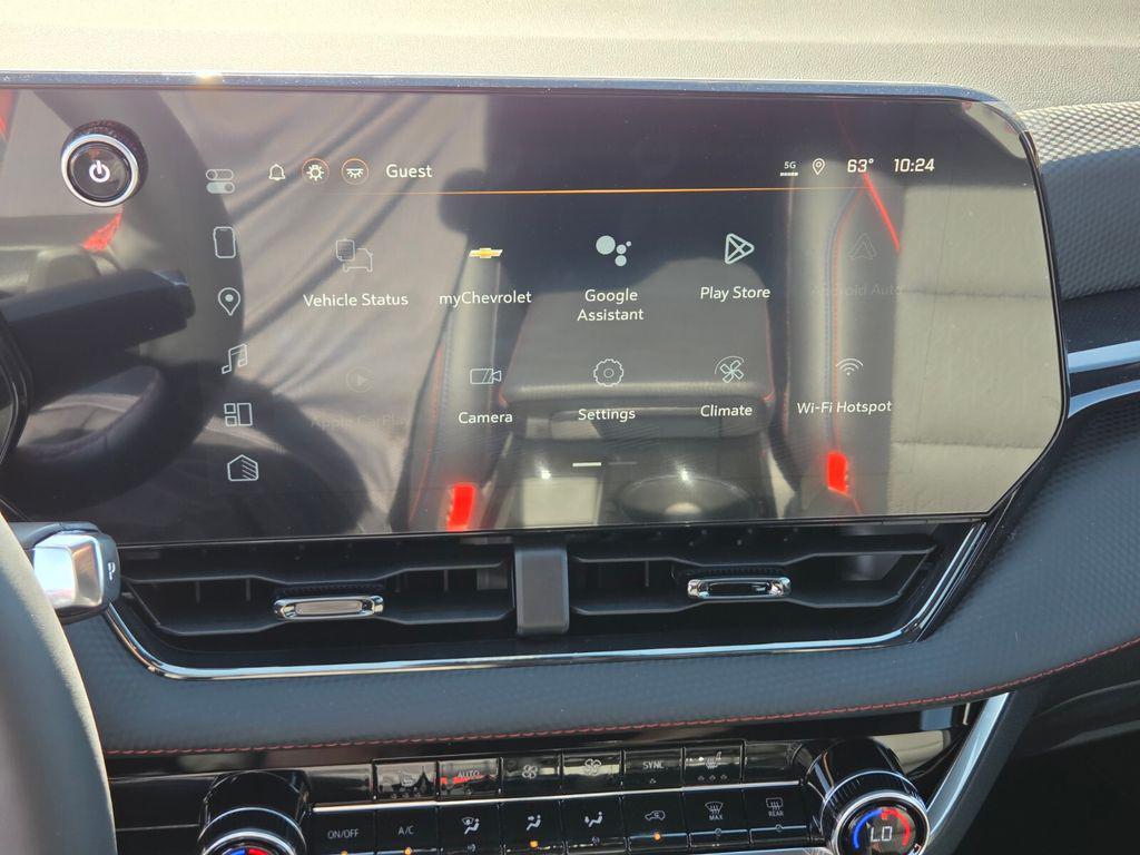 new 2026 Chevrolet Equinox car, priced at $36,880