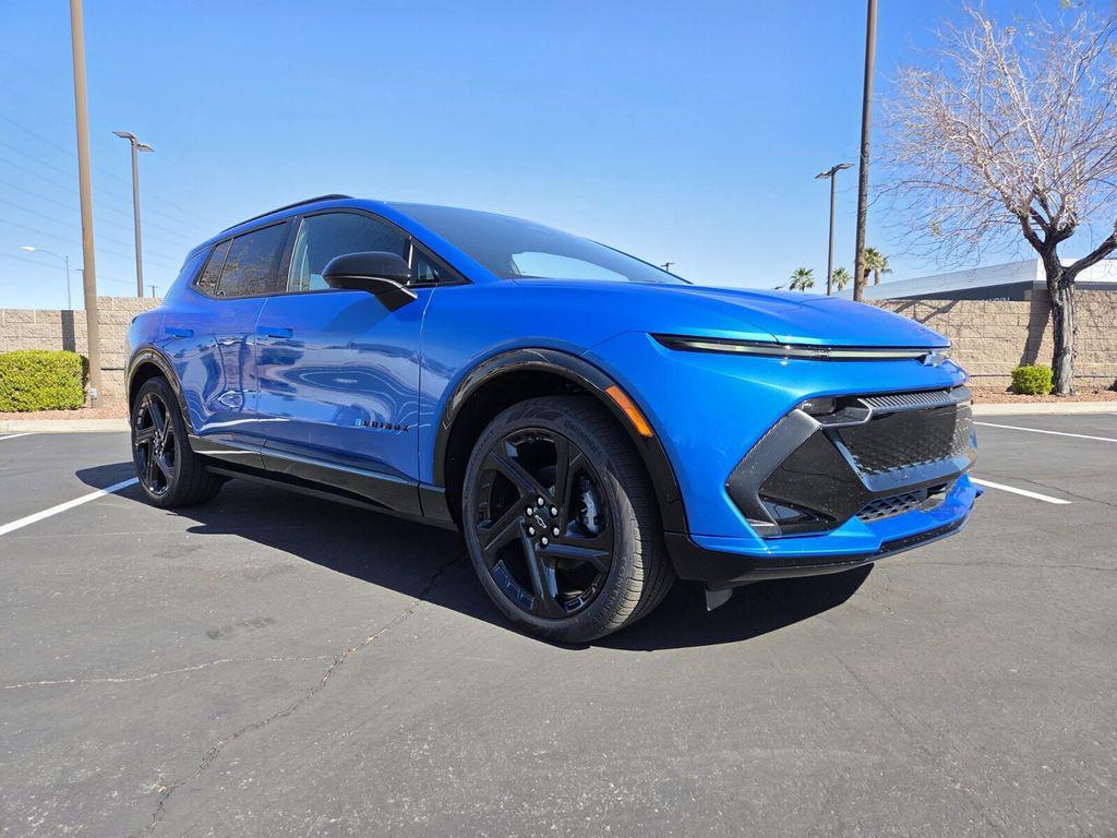 new 2026 Chevrolet Equinox EV car, priced at $51,075