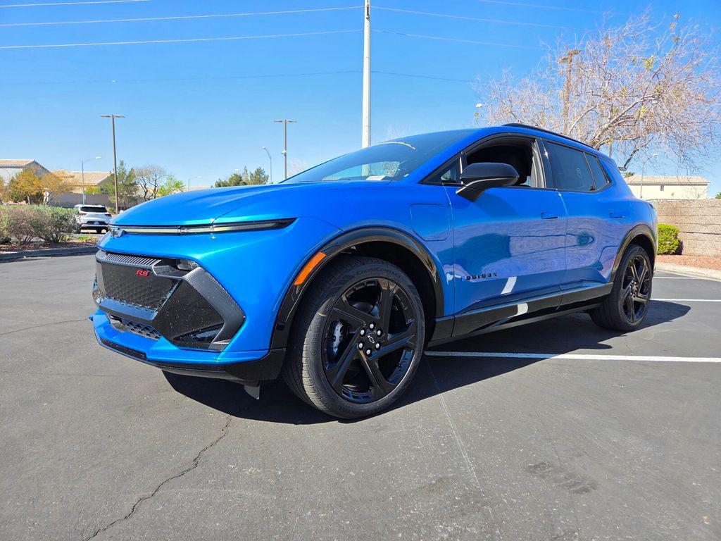 new 2026 Chevrolet Equinox EV car, priced at $51,075