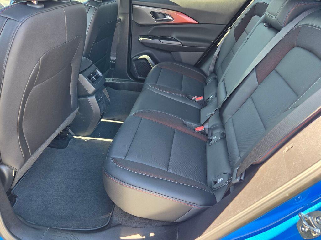 new 2026 Chevrolet Equinox EV car, priced at $51,075