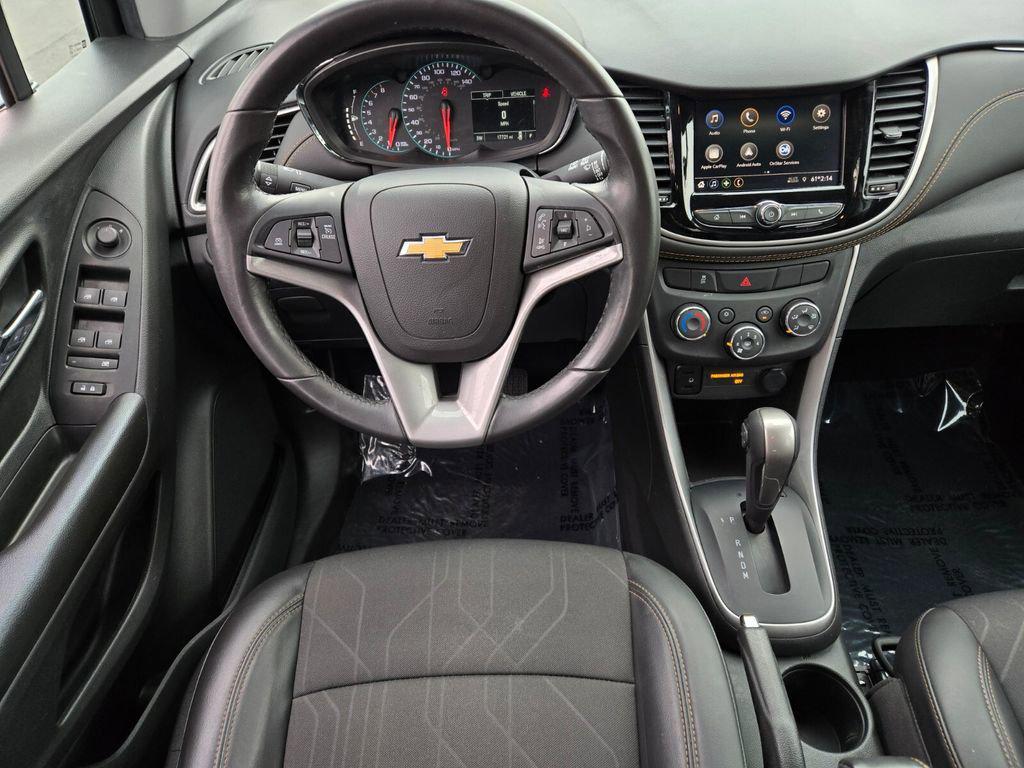 used 2022 Chevrolet Trax car, priced at $19,592