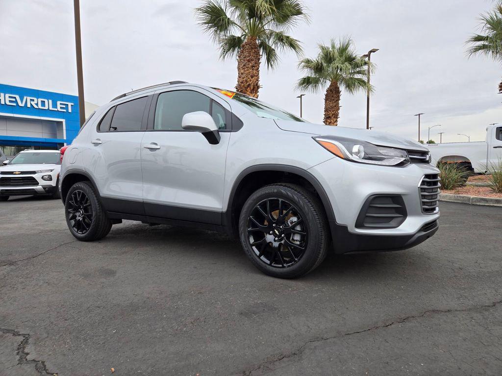 used 2022 Chevrolet Trax car, priced at $19,592