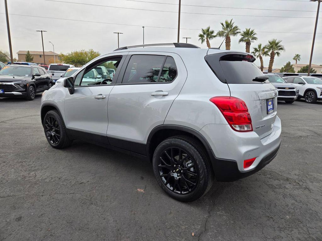 used 2022 Chevrolet Trax car, priced at $19,592