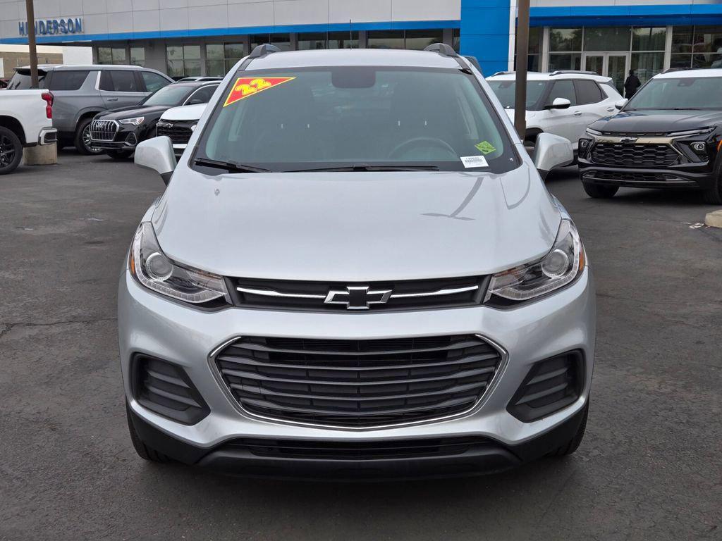 used 2022 Chevrolet Trax car, priced at $19,592