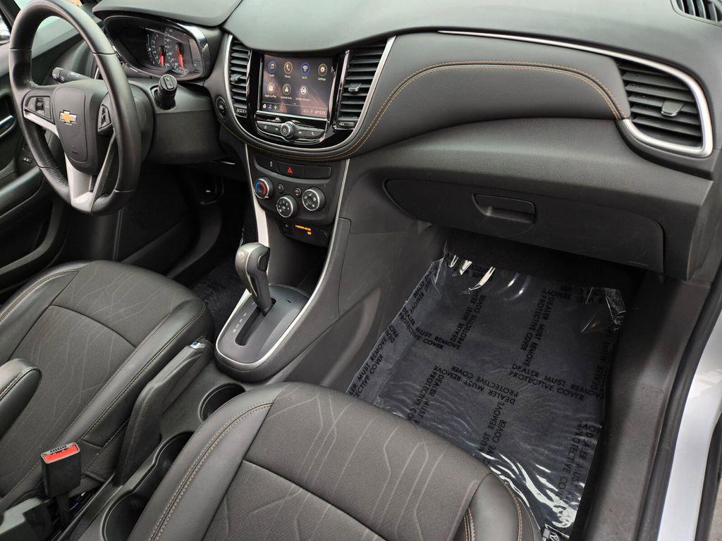 used 2022 Chevrolet Trax car, priced at $19,592