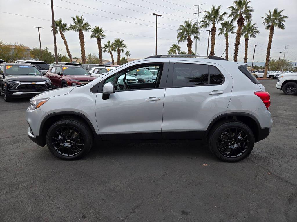 used 2022 Chevrolet Trax car, priced at $19,592