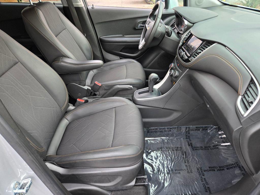 used 2022 Chevrolet Trax car, priced at $19,592