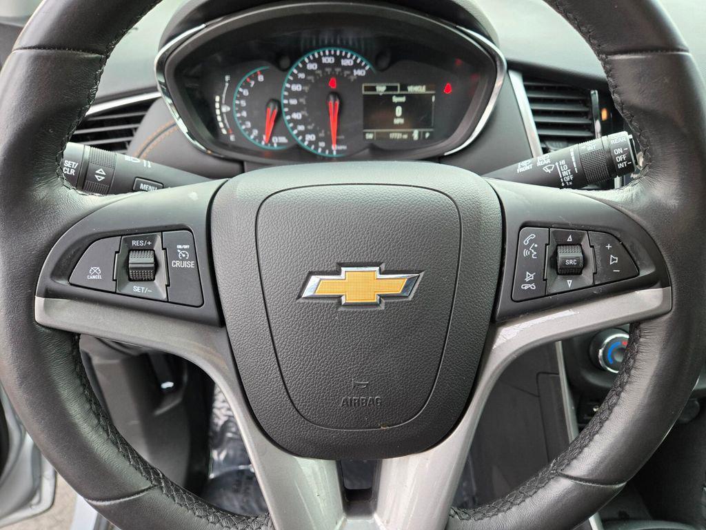 used 2022 Chevrolet Trax car, priced at $19,592