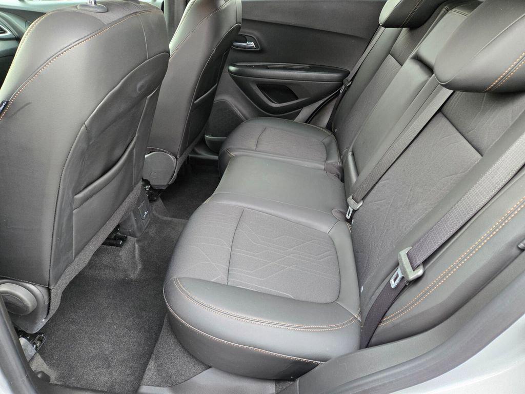 used 2022 Chevrolet Trax car, priced at $19,592