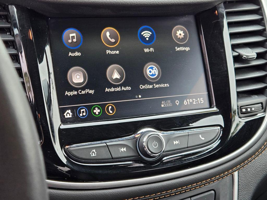 used 2022 Chevrolet Trax car, priced at $19,592