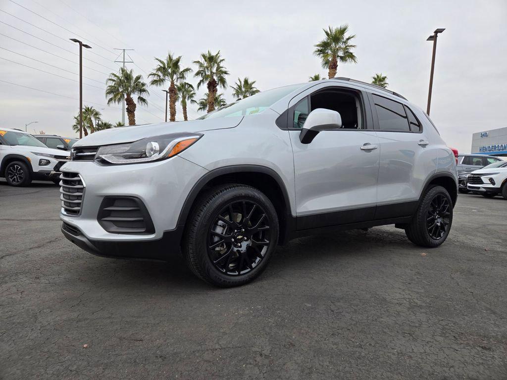 used 2022 Chevrolet Trax car, priced at $19,592
