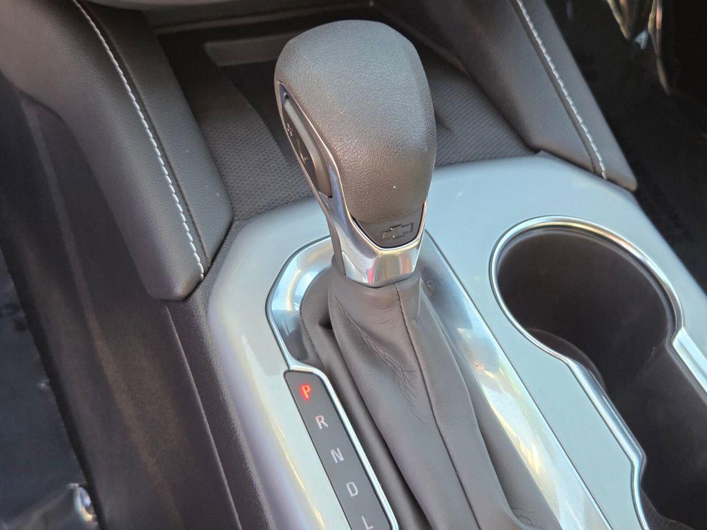 new 2025 Chevrolet Blazer car, priced at $35,675