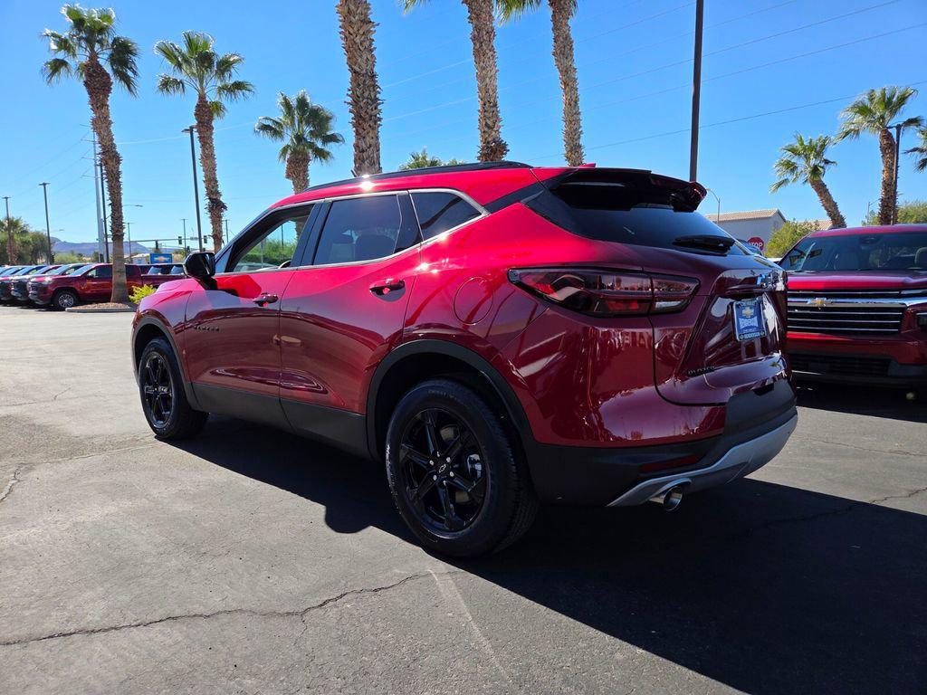 new 2025 Chevrolet Blazer car, priced at $35,675